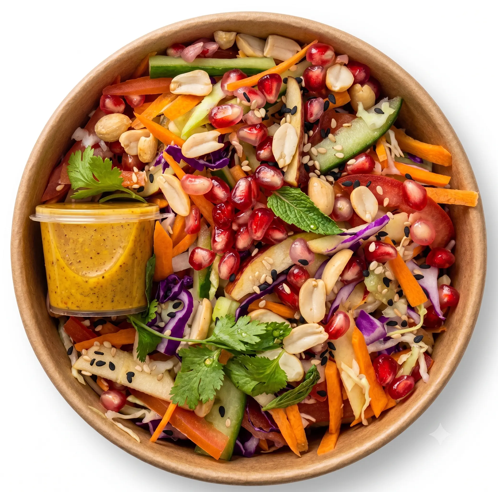 Fruit and Veg Fusion Salad